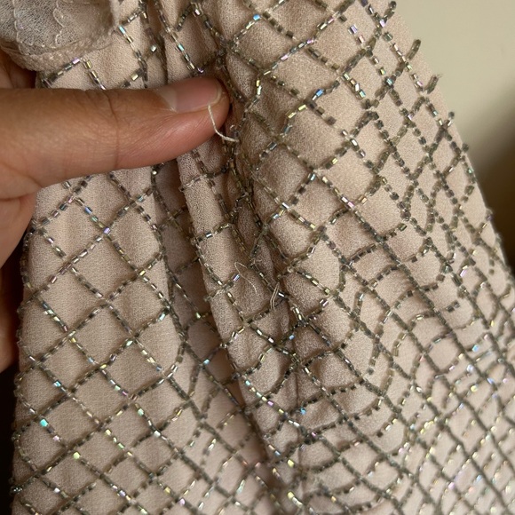 55 - Needle & Thread Beaded Dress (read description) - Picture 14 of 14